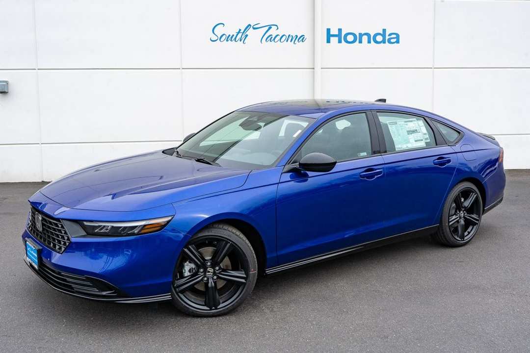 2026 Honda Accord SportL w/Cargo Package - Image 2