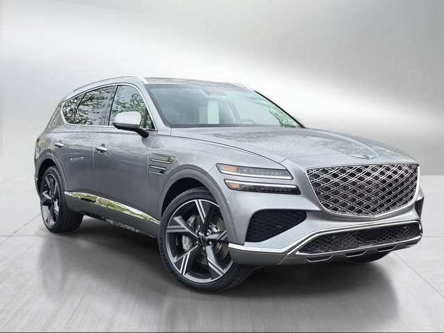 2026 Genesis Gv80 2.5T Prestige