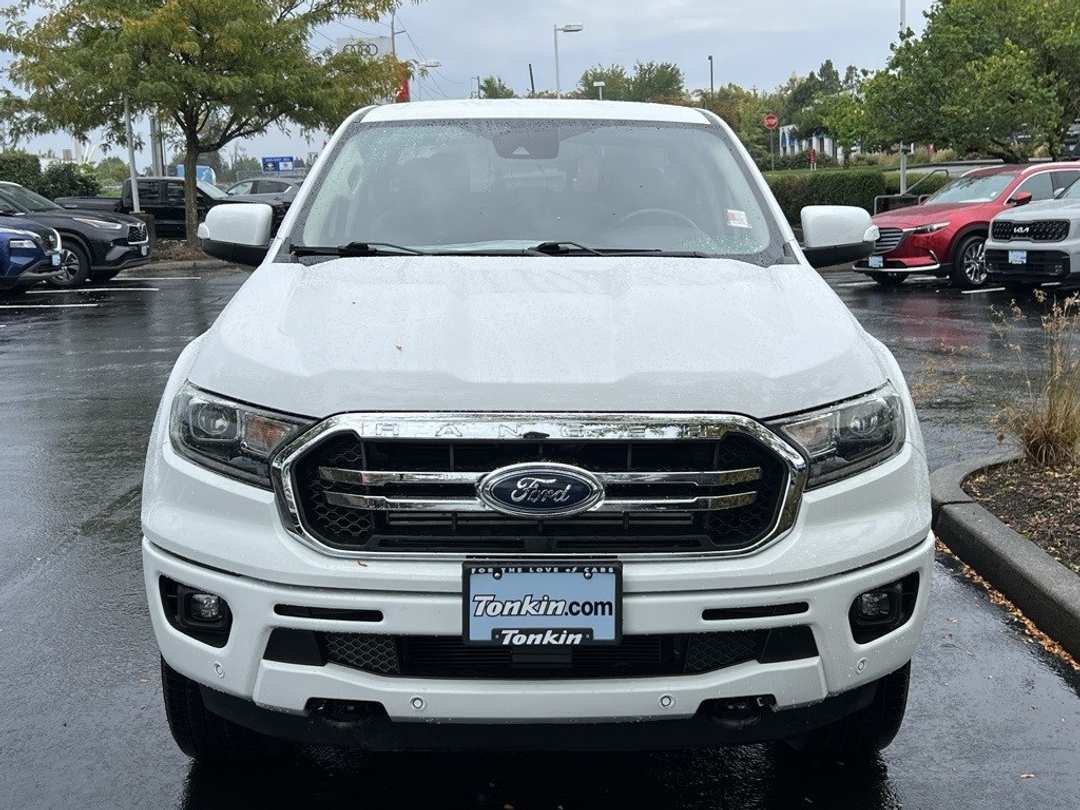 2020 Ford Ranger Lariat - Image 12