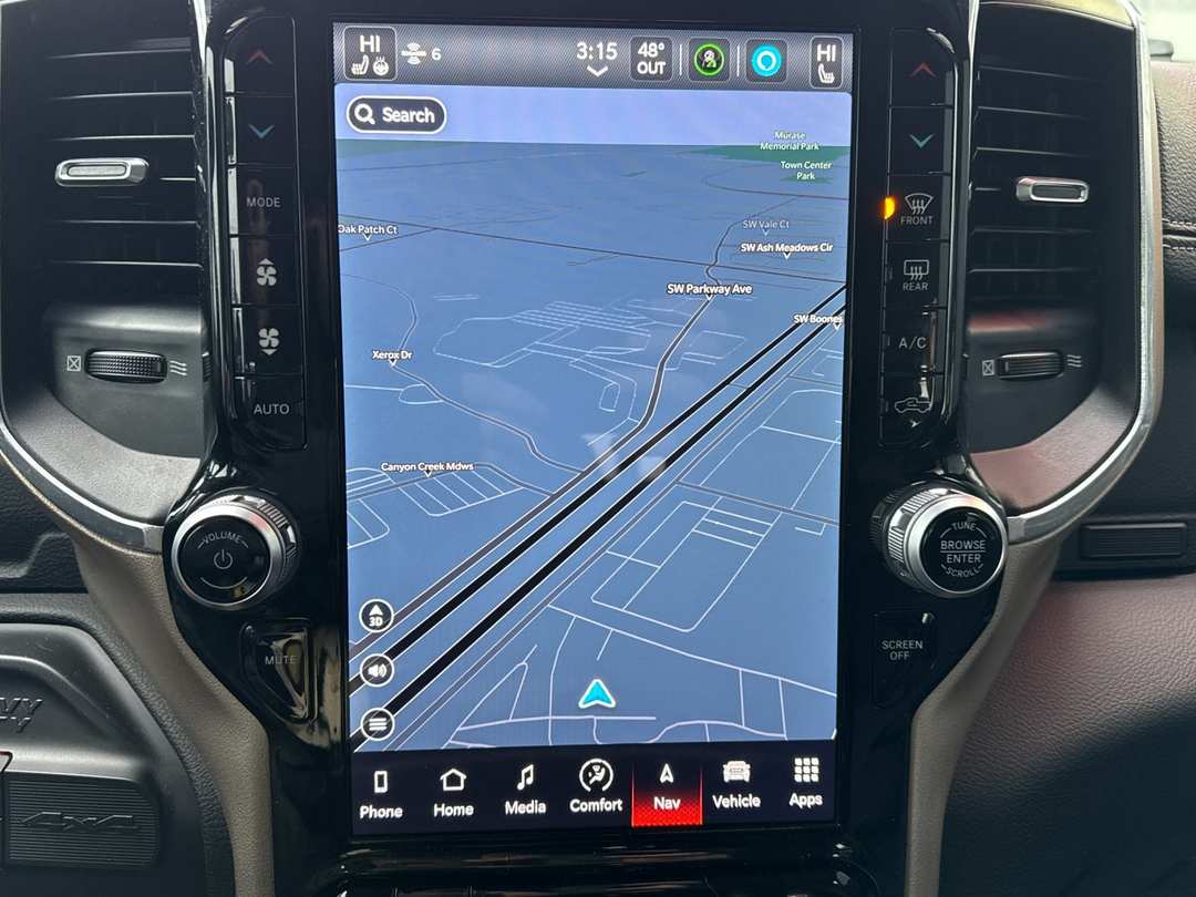 2023 Ram 3500 Laramie - Image 17