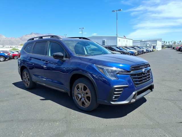 2026 Subaru Ascent Limited Bronze Edition