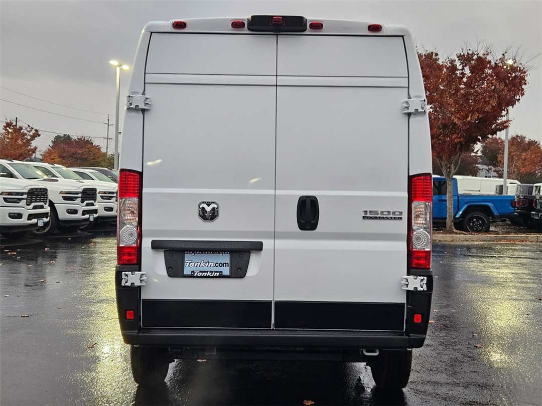 2026 Ram Promaster 1500 Base - Image 5