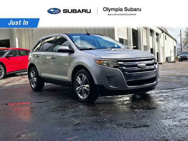2012 Ford Edge SEL