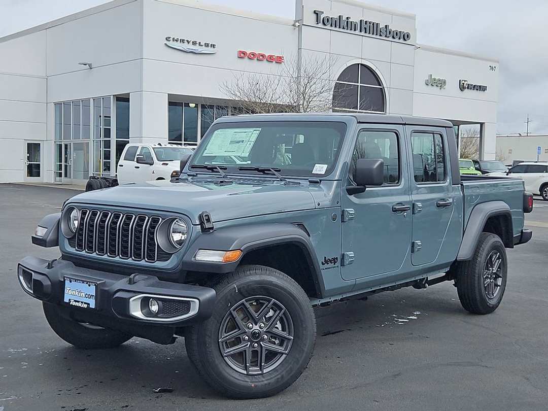 2026 Jeep Gladiator Sport - Image 2