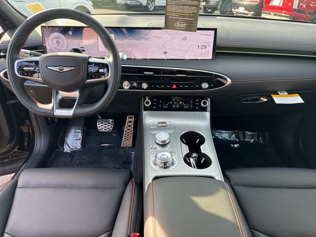 2026 Genesis Gv70 2.5T Sport Prestige - Image 44