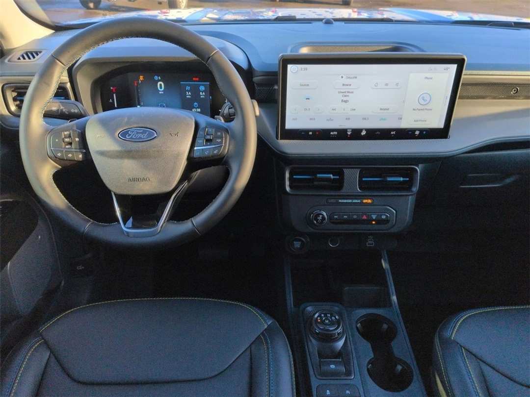 2026 Ford Maverick Lobo Standard - Image 23