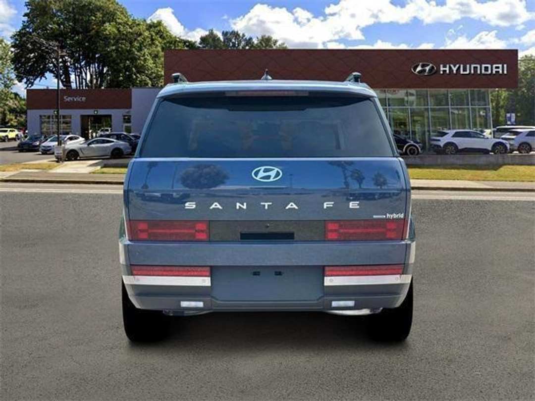 2026 Hyundai Santa Fe Limited - Image 6