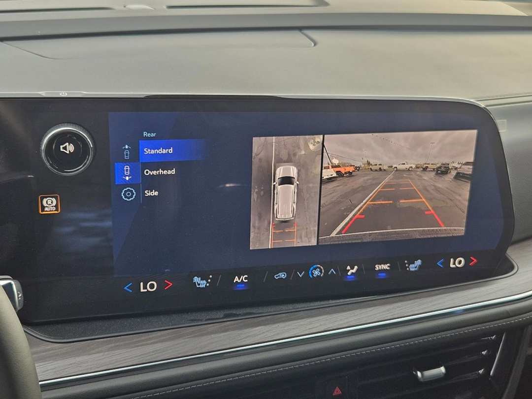 2026 Chevrolet Tahoe LT - Image 21