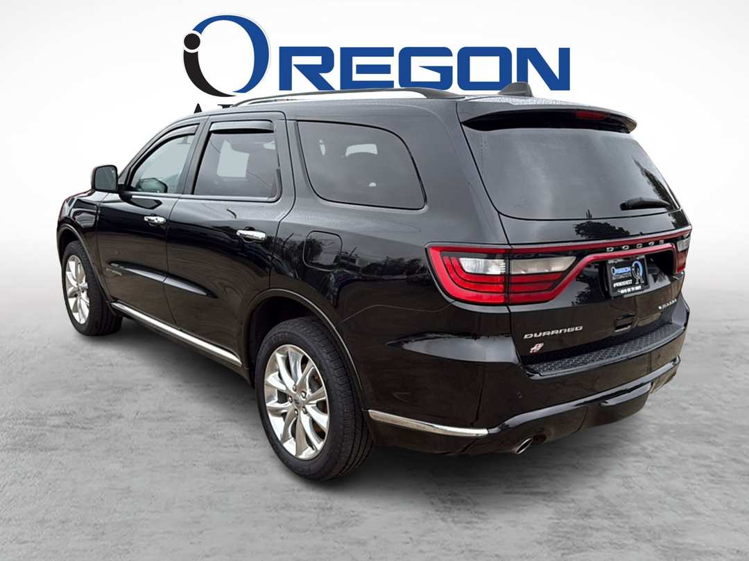 2020 Dodge Durango CITADEL - Image 3