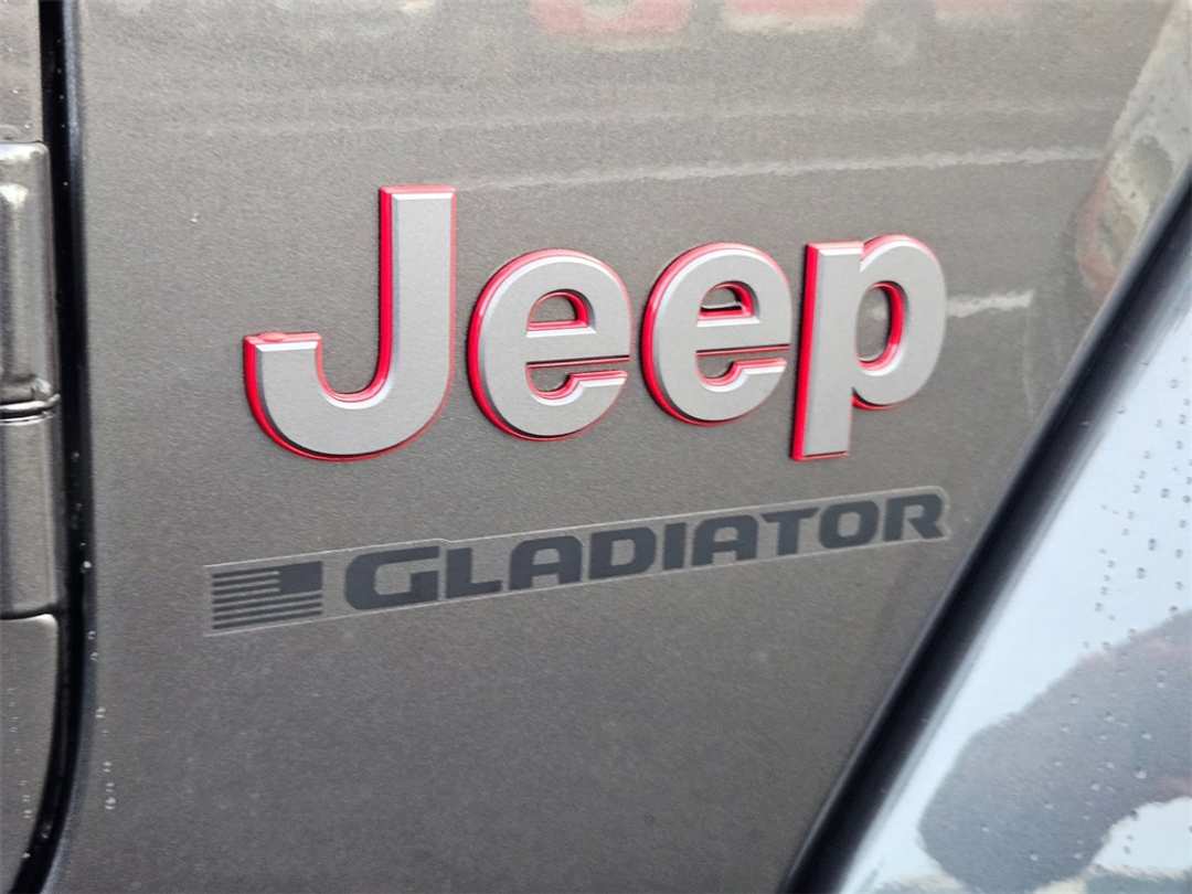 2026 Jeep Gladiator Rubicon - Image 33