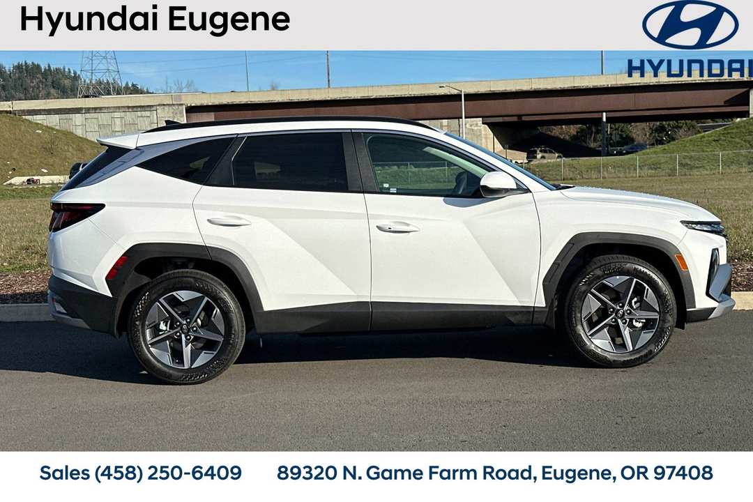 2026 Hyundai Tucson SEL - Image 3