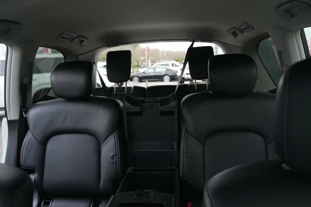 2024 INFINITI Qx80 LUXE - Image 25