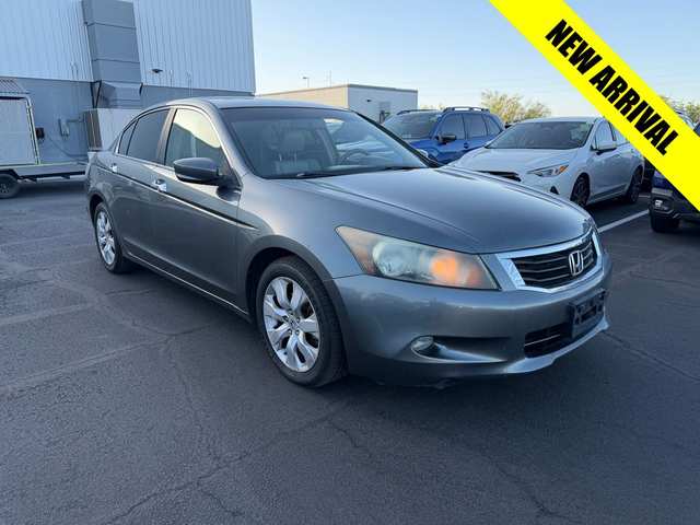 2008 Honda Accord EXL