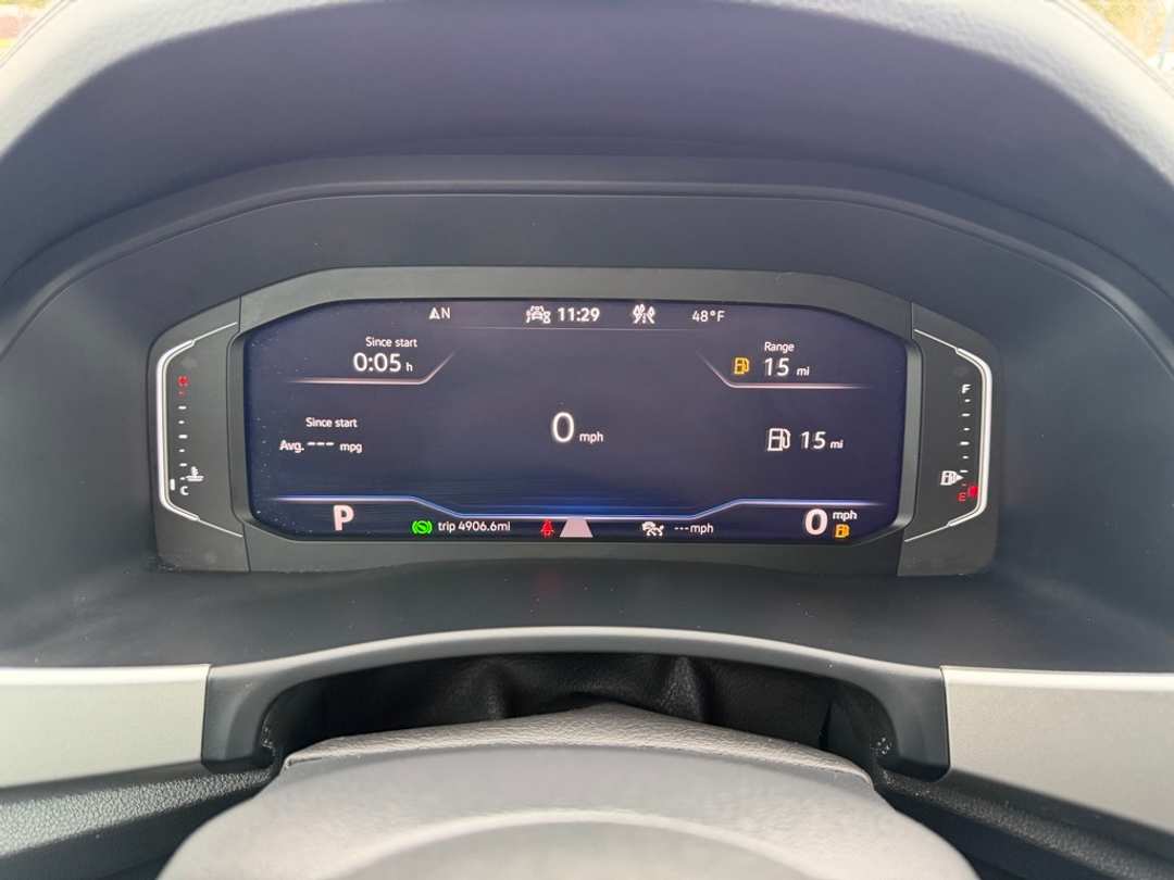 2023 Volkswagen Atlas 3.6L V6 SE w/Technology - Image 21