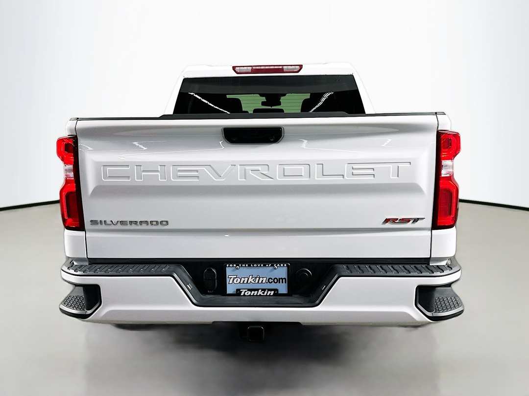2025 Chevrolet Silverado 1500 RST - Image 7