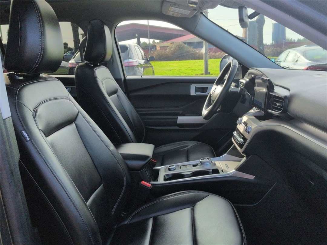 2023 Ford Explorer XLT - Image 27