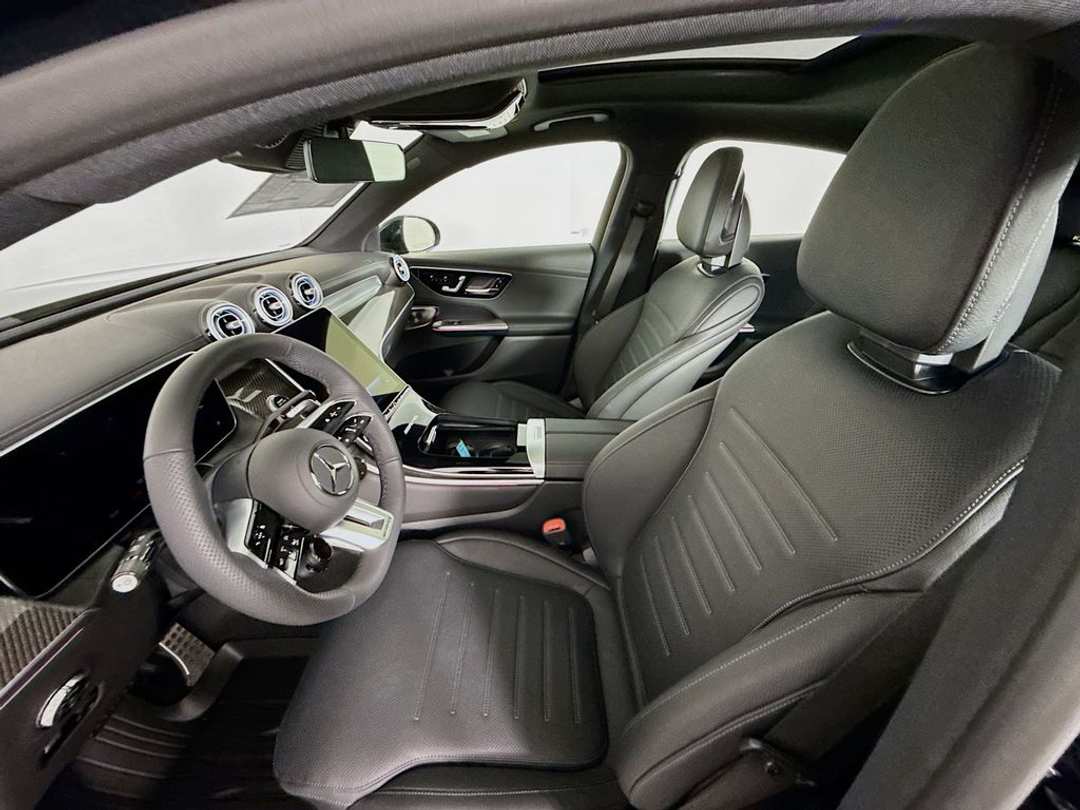 2026 Mercedes-Benz GLC GLC 43 AMG® - Image 3