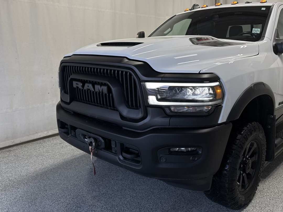 2024 Ram 2500 Power - Image 3