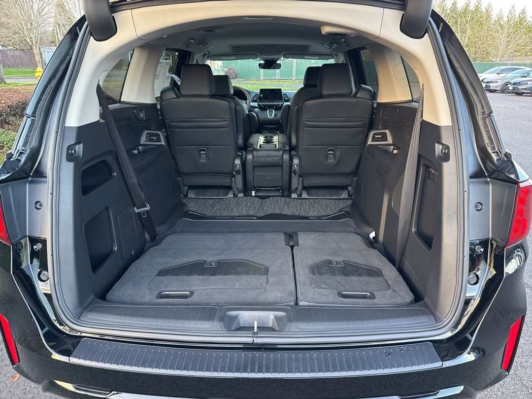 2026 Honda Odyssey EXL - Image 21