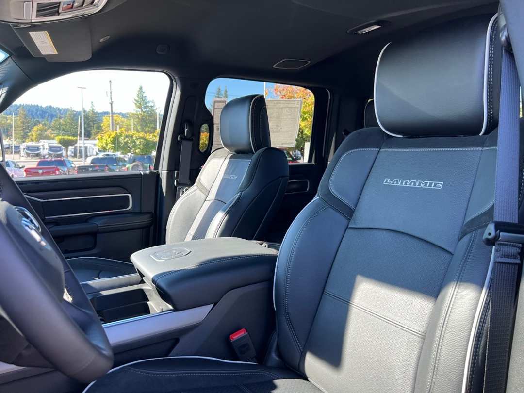 2026 Ram 2500 Laramie - Image 13