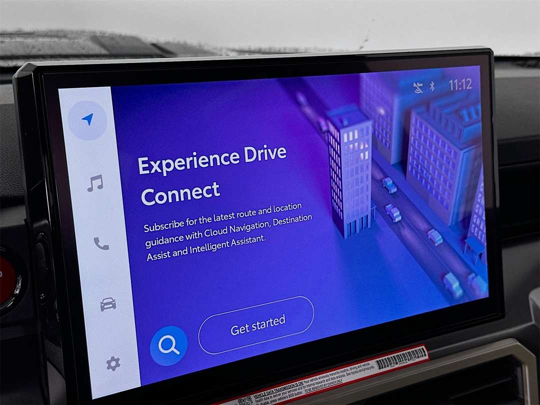 2026 Toyota Tacoma TRD Sport - Image 13