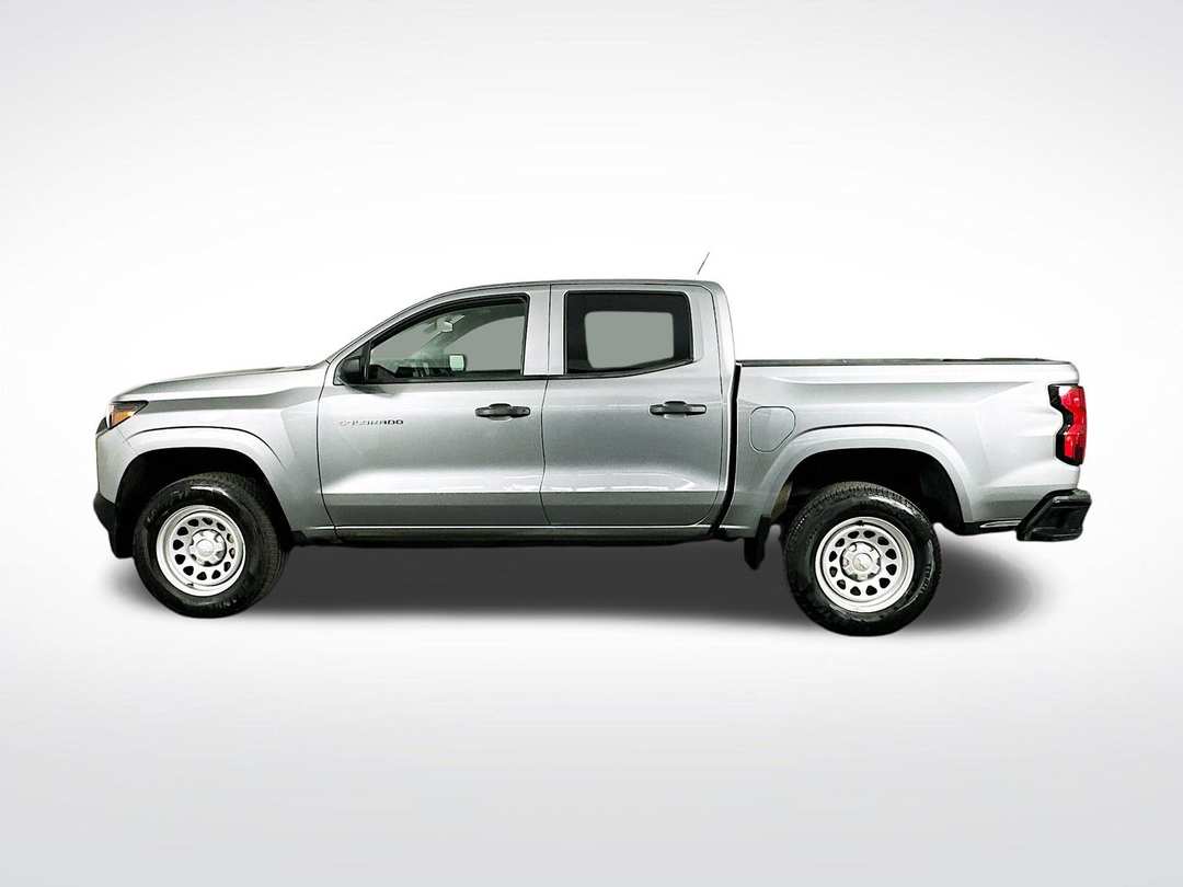 2023 Chevrolet Colorado Work - Image 5