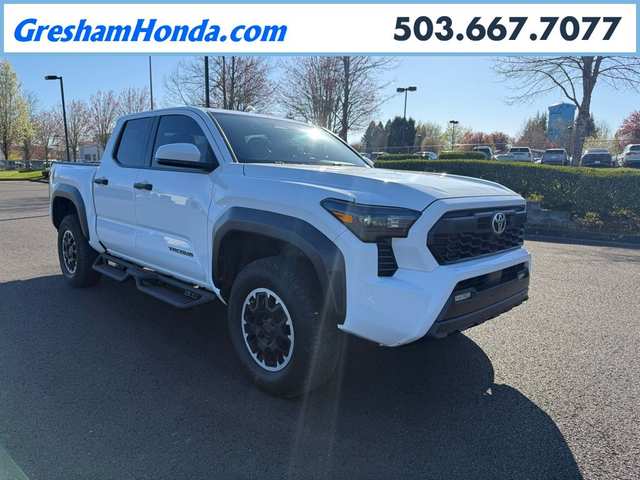 2024 Toyota Tacoma TRD OffRoad