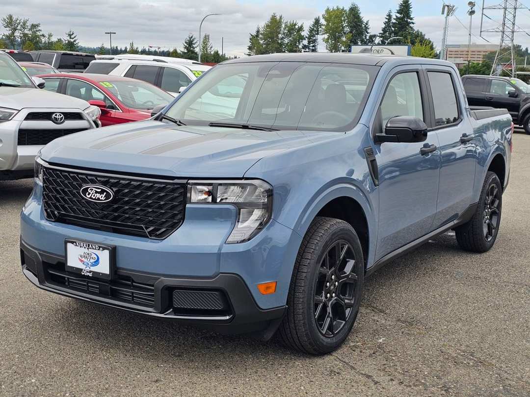 2025 Ford Maverick XLT - Image 3