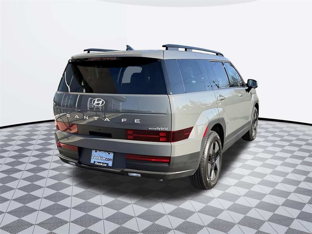 2026 Hyundai Santa Fe SEL - Image 7