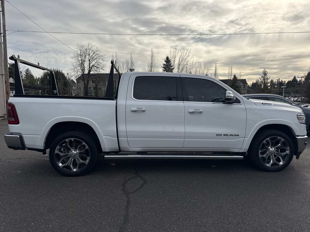 2022 Ram 1500 Laramie Longhorn - Image 8