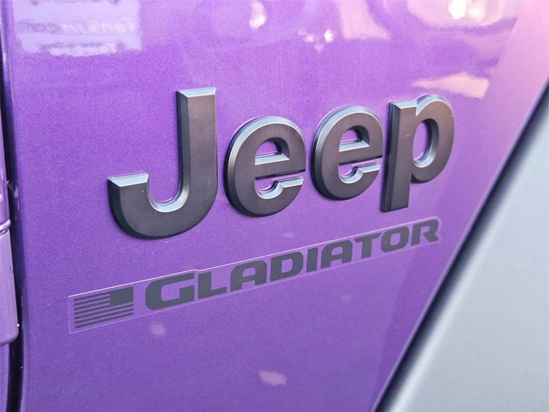 2026 Jeep Gladiator Sport - Image 31