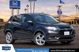 2017 Honda HR-V EX