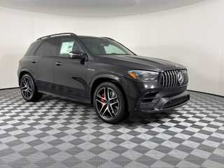 2026 Mercedes-Benz GLE 63 S AMG®