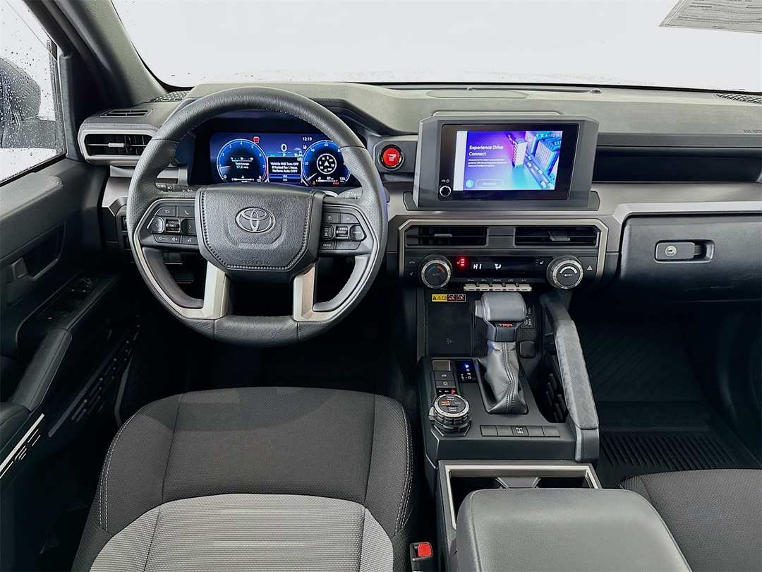 2025 Toyota 4Runner TRD OffRoad - Image 22