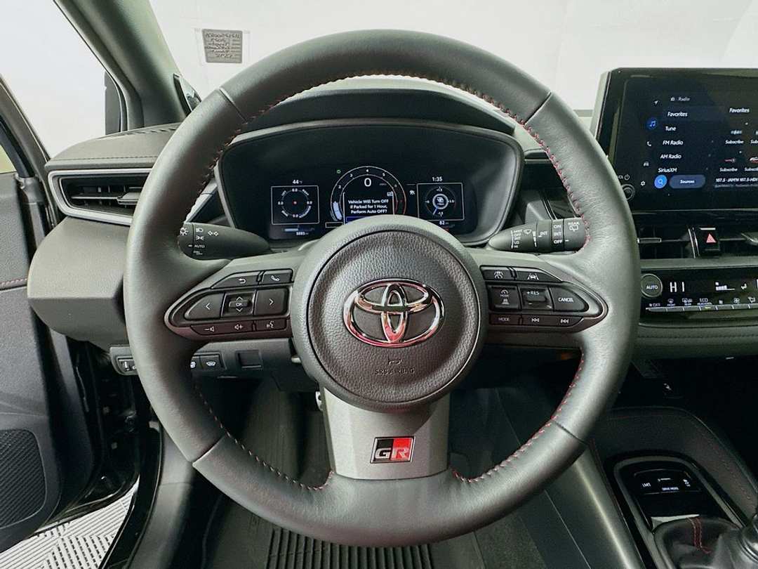 2025 Toyota Gr Corolla Premium - Image 12