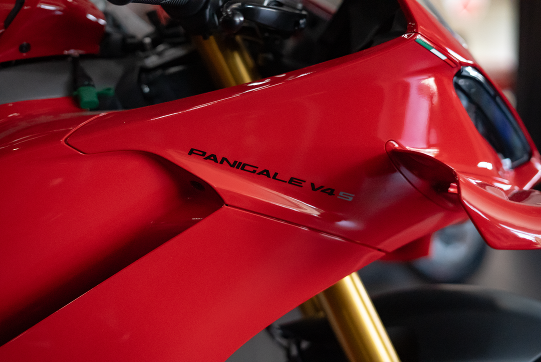 2025 Ducati Panigale V4 S - Image 10