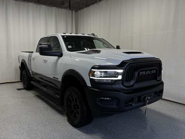 2024 Ram 2500 Power