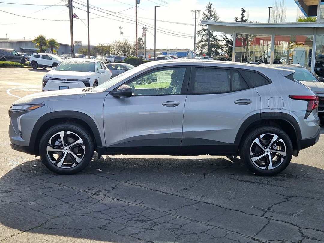 2026 Chevrolet Trax 1RS - Image 3