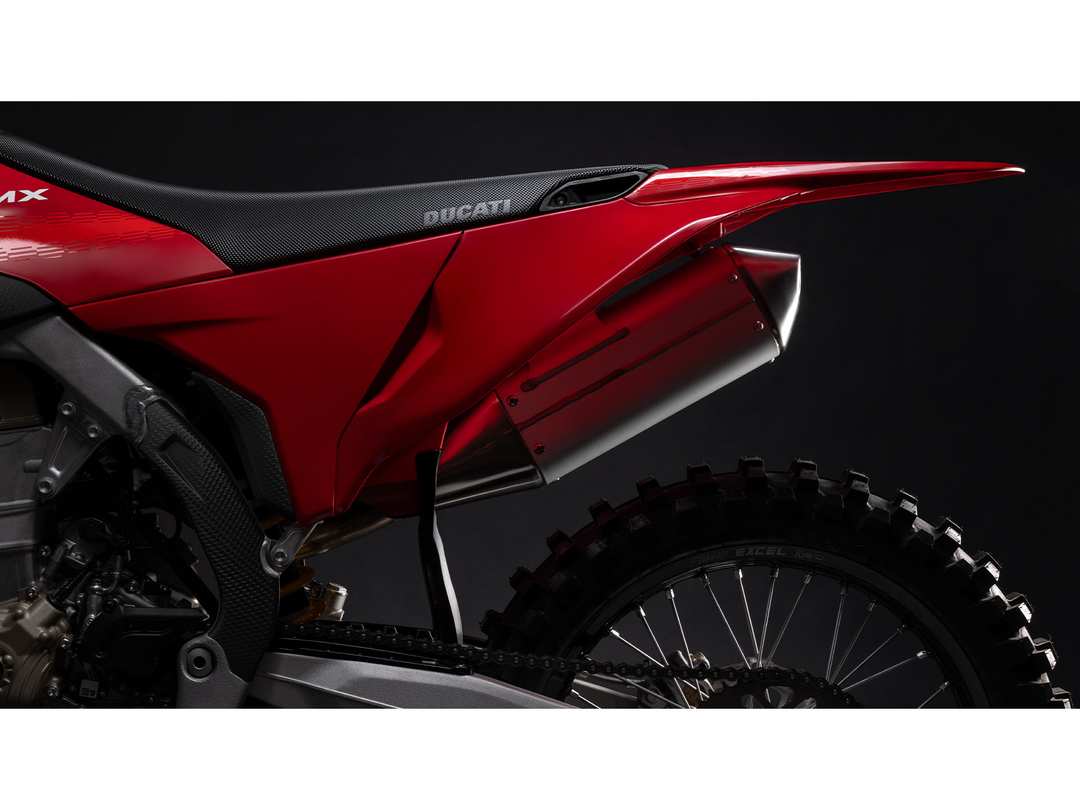 2026 Ducati Desmo450 Mx - Image 6
