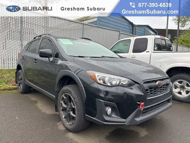2019 Subaru Crosstrek 2.0i Premium
