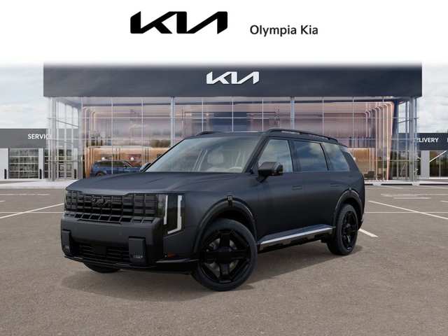 2027 Kia Telluride XLine EX