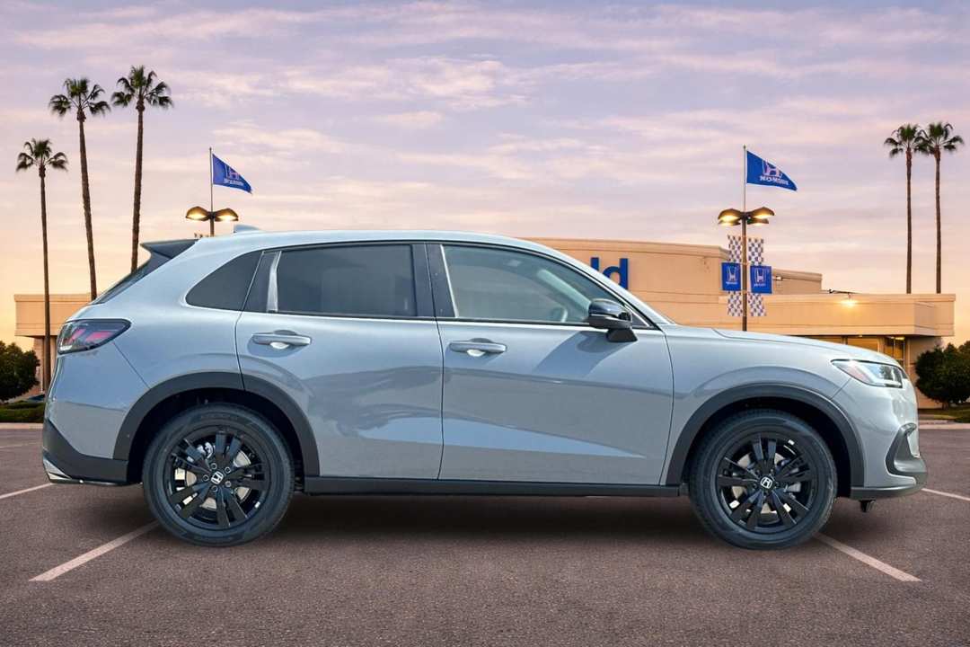 2026 Honda HR-V Sport - Image 3