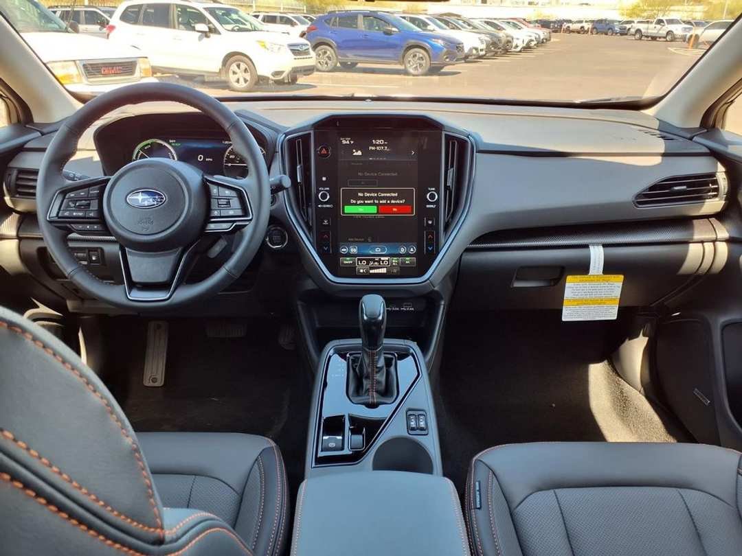 2026 Subaru Crosstrek Limited - Image 2