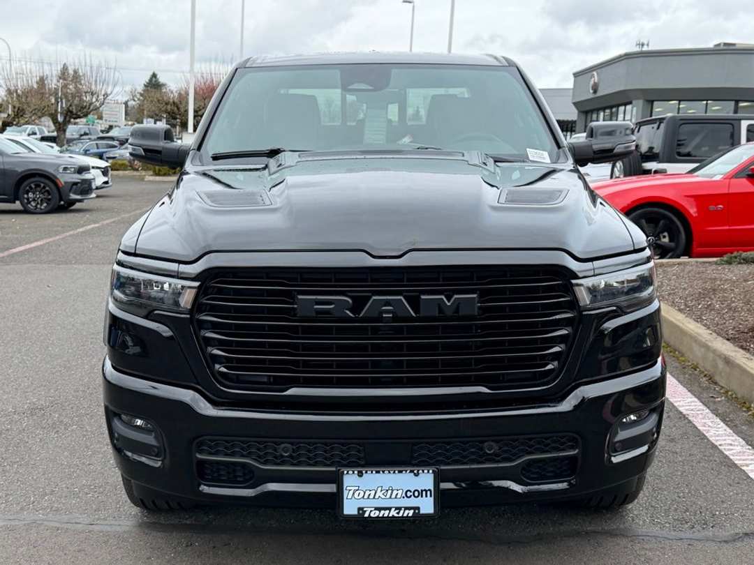 2026 Ram 1500 Laramie - Image 3