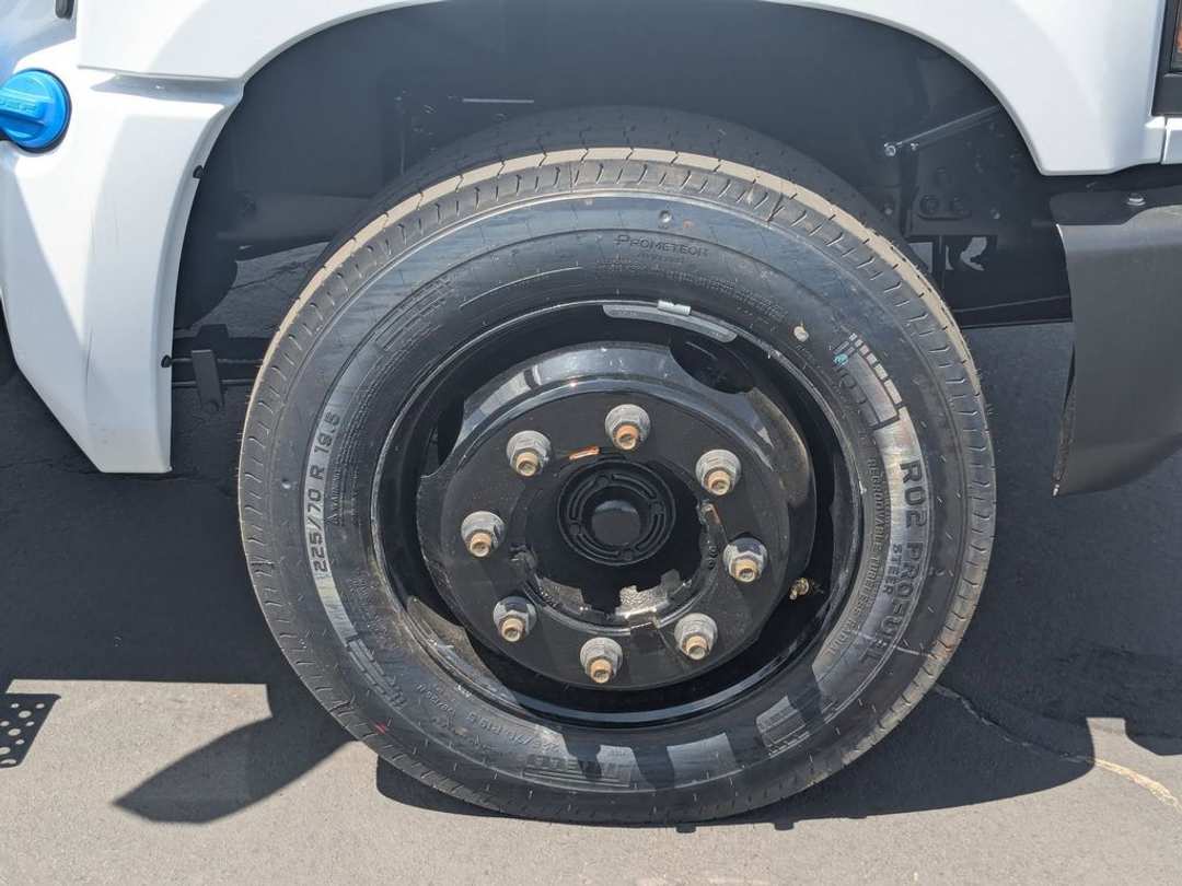 2024 Chevrolet Silverado 4500Hd Work - Image 24