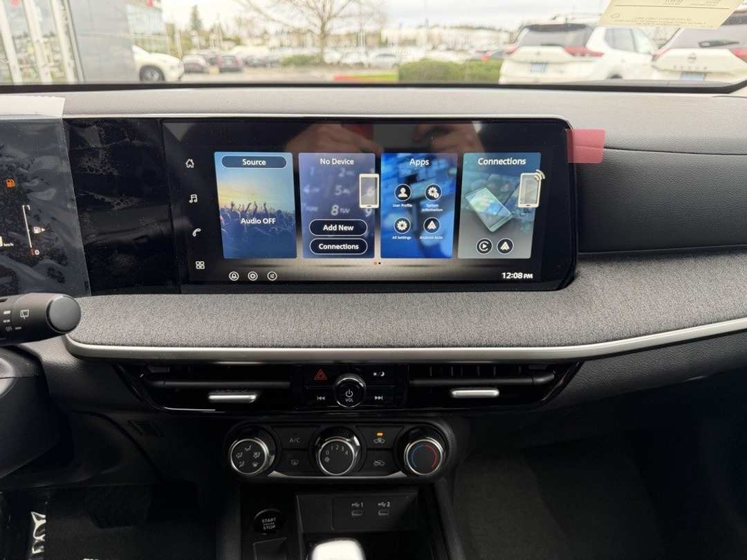 2026 Nissan Kicks S - Image 19