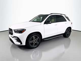 2026 Mercedes-Benz GLE GLE 450