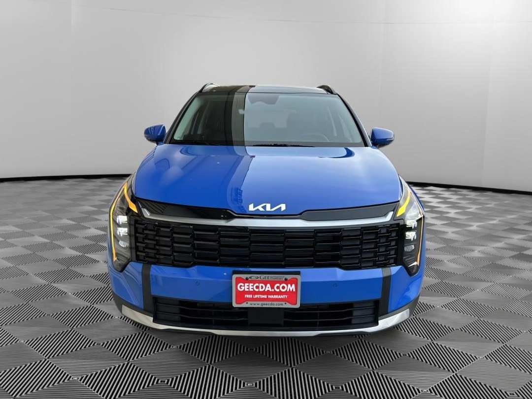 2026 Kia Sportage EX - Image 2