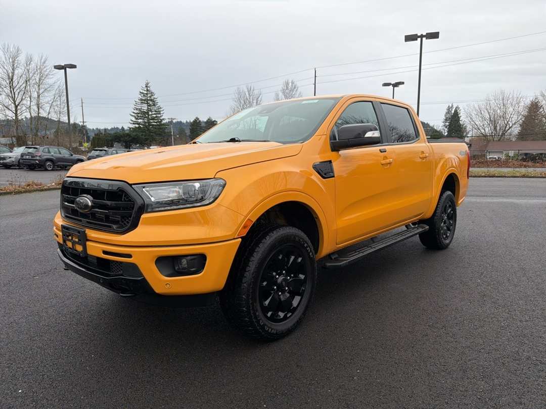 2021 Ford Ranger Lariat - Image 3