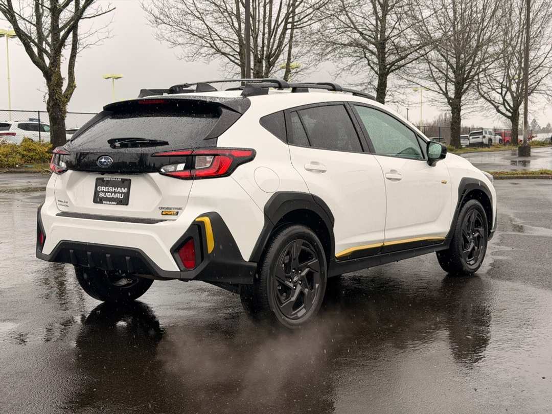 2025 Subaru Crosstrek Sport - Image 7
